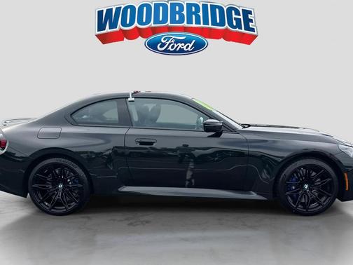 2024 BMW M2 Coupe