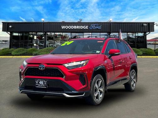 2024 Toyota RAV4 Prime SE