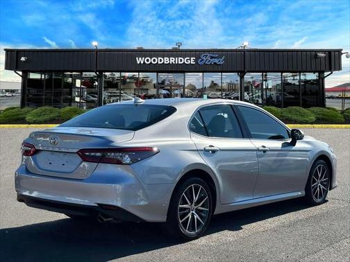 2022 Toyota Camry XLE