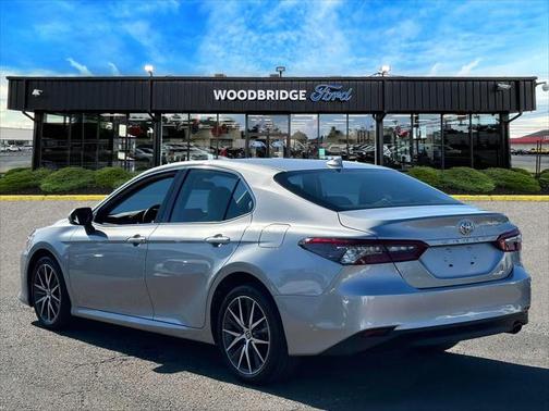 2022 Toyota Camry XLE