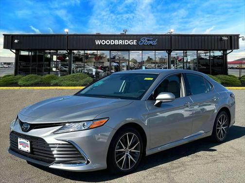 2022 Toyota Camry XLE