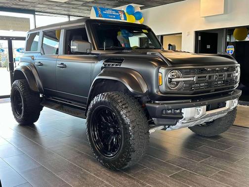 2023 Ford Bronco Raptor