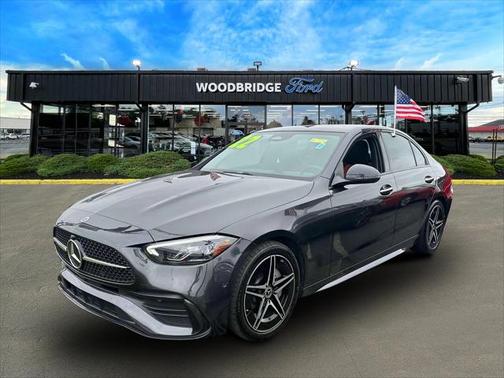 2022 Mercedes-Benz C-Class 4MATIC Sedan