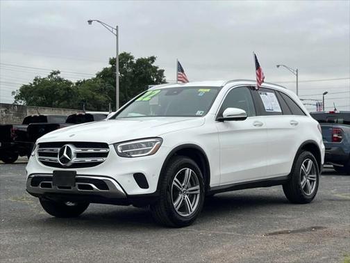 2022 Mercedes-Benz C-Class 4MATIC Sedan