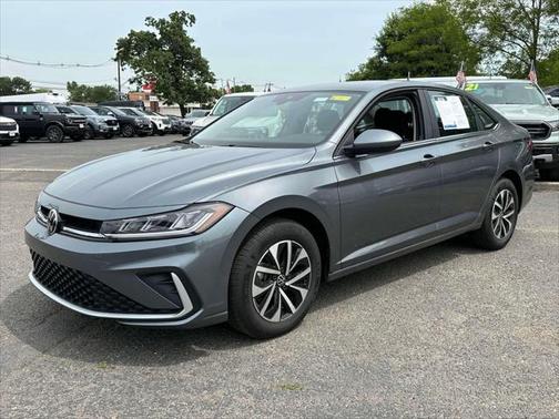 2025 Volkswagen Jetta 1.5T S