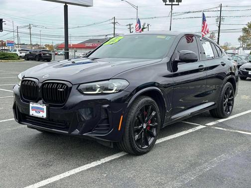 2023 BMW X4 M40i