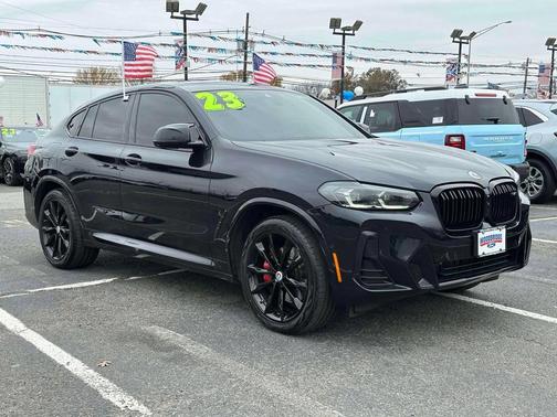 2023 BMW X4 M40i