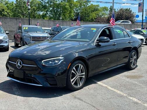 2021 Mercedes-Benz E-Class 4MATIC