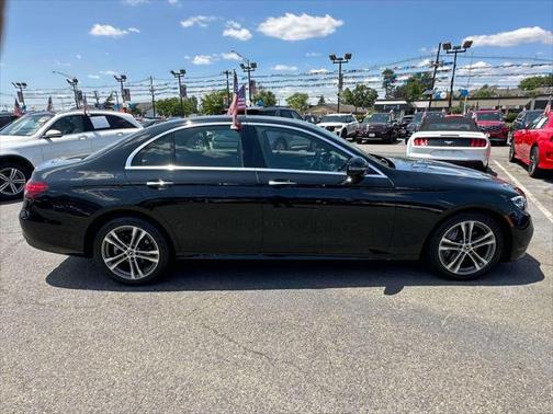 2021 Mercedes-Benz E-Class 4MATIC