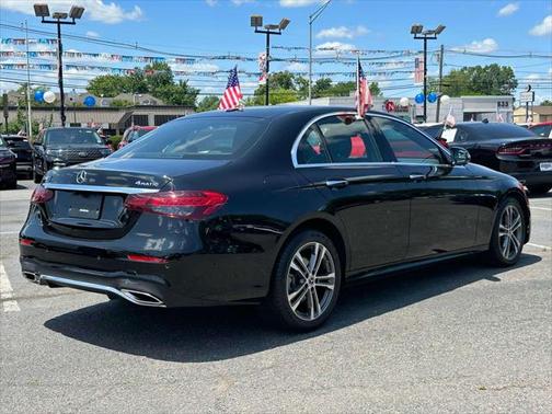 2021 Mercedes-Benz E-Class 4MATIC