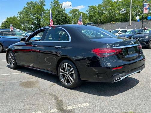 2021 Mercedes-Benz E-Class 4MATIC