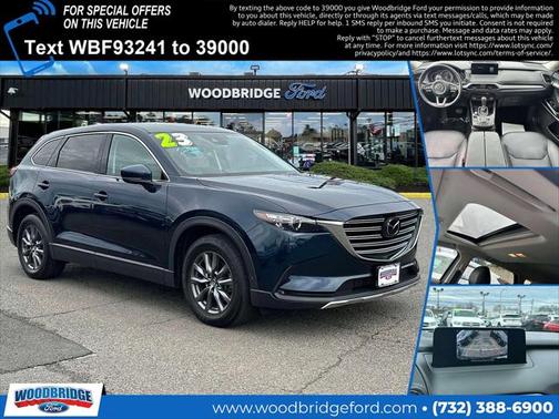 2023 Mazda CX-9 Touring