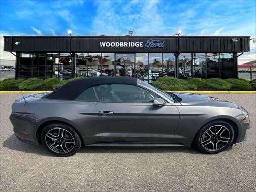 2023 Ford Mustang EcoBoost