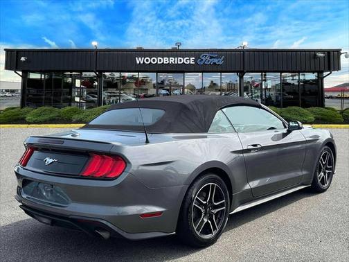 2023 Ford Mustang EcoBoost
