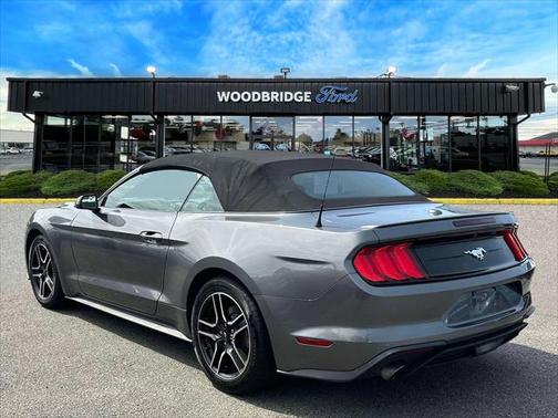 2023 Ford Mustang EcoBoost