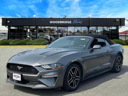 2023 Ford Mustang EcoBoost