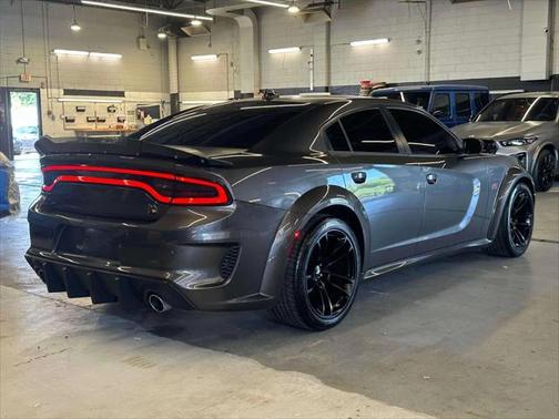 2023 Dodge Charger Scat Pack