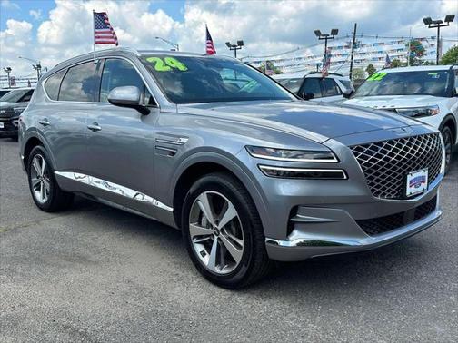 2024 Genesis GV80 3.5T