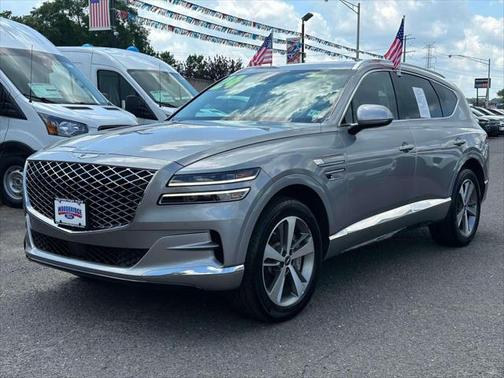 2024 Genesis GV80 3.5T