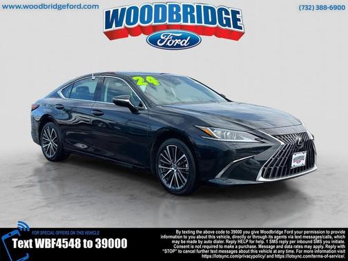 2024 Lexus ES 350 Base