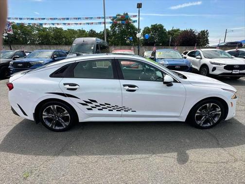 2021 Kia K5 EX