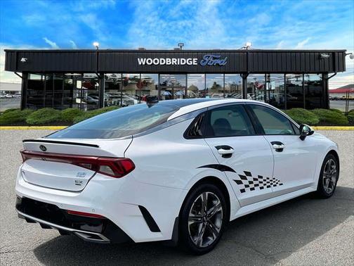 2021 Kia K5 EX
