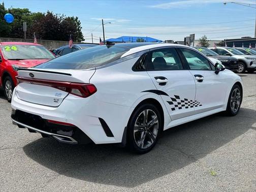 2021 Kia K5 EX