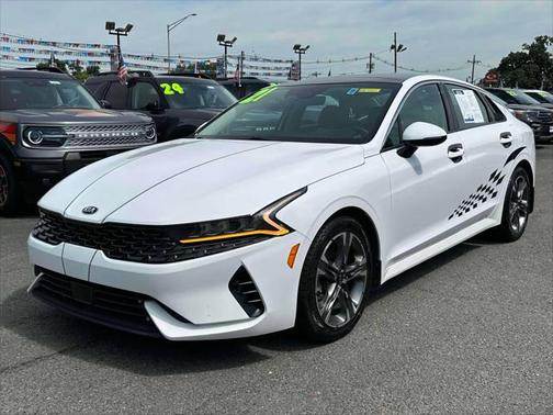 2021 Kia K5 EX