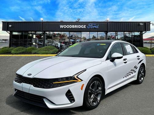 2021 Kia K5 EX