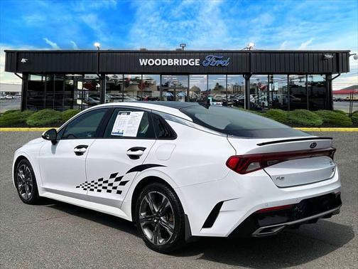 2021 Kia K5 EX