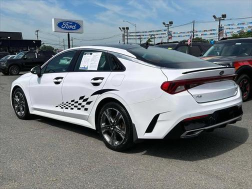 2021 Kia K5 EX