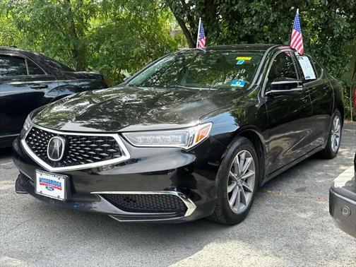 2018 Acura TLX Base