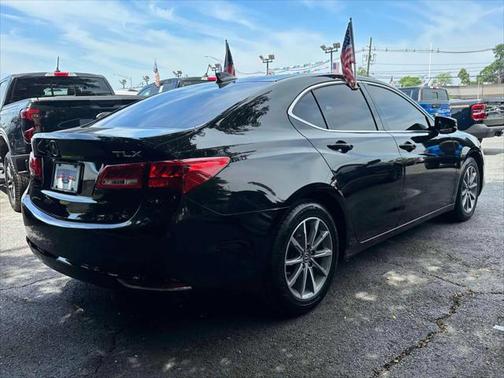 2018 Acura TLX Base
