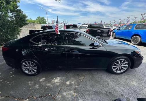 2018 Acura TLX Base