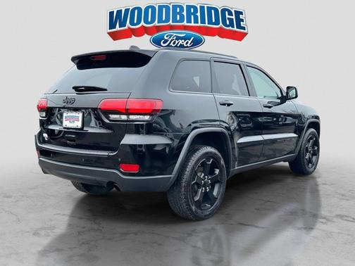 2021 Jeep Grand Cherokee Freedom 4x4