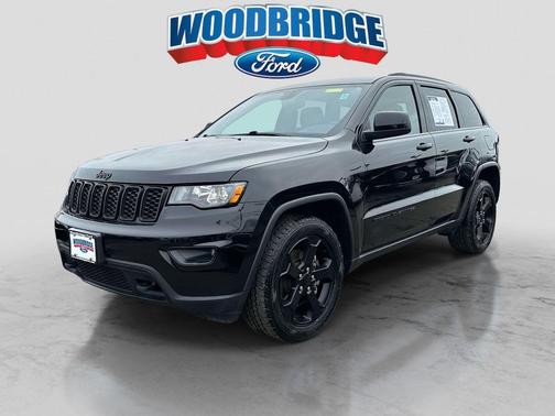 2021 Jeep Grand Cherokee Freedom 4x4