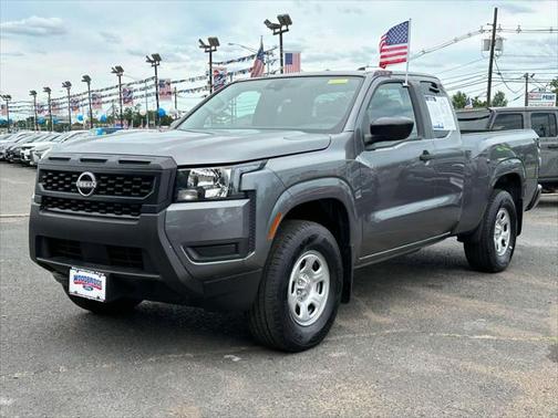 2025 Nissan Frontier S