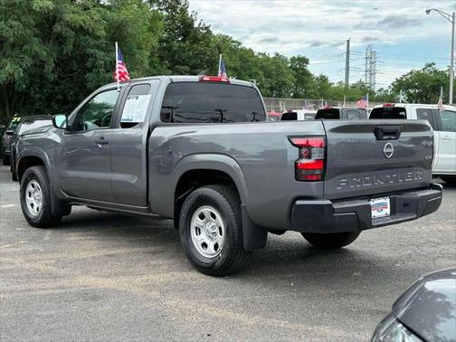 2025 Nissan Frontier S