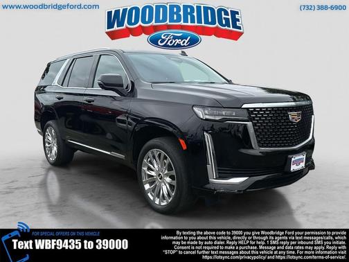 2022 Cadillac Escalade Premium Luxury