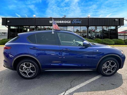 2022 Alfa Romeo Stelvio Ti