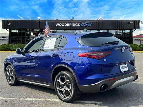 2022 Alfa Romeo Stelvio Ti