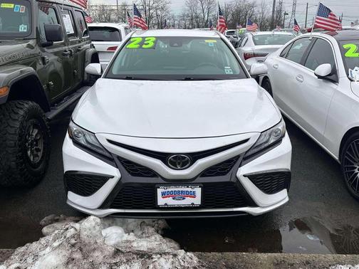 2023 Toyota Camry XSE