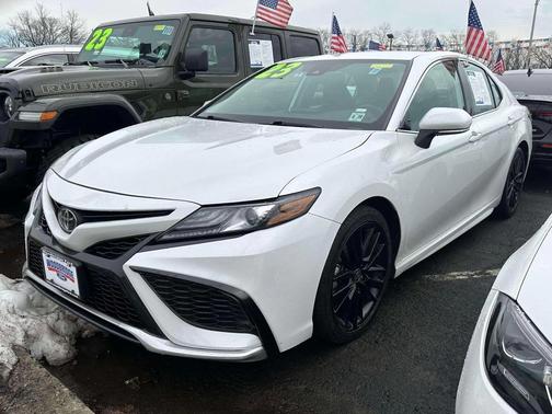 2023 Toyota Camry XSE