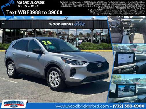 2024 Ford Escape Active