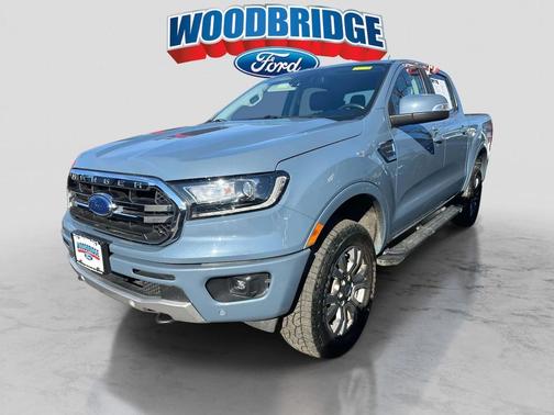 2023 Ford Ranger LARIAT