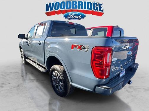 2023 Ford Ranger LARIAT
