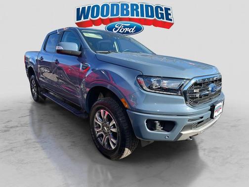 2023 Ford Ranger LARIAT