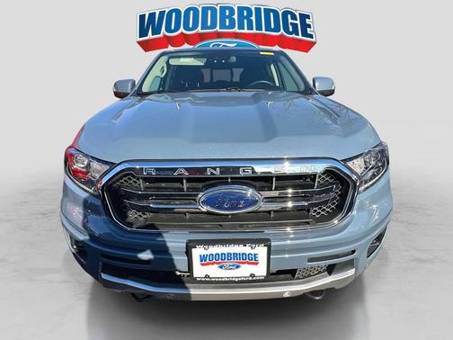 2023 Ford Ranger LARIAT