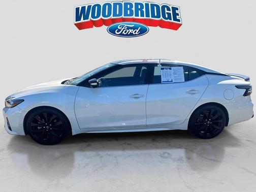 2023 Nissan Maxima SR Xtronic CVT