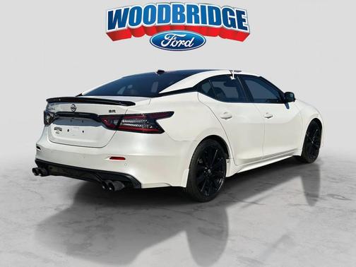 2023 Nissan Maxima SR Xtronic CVT